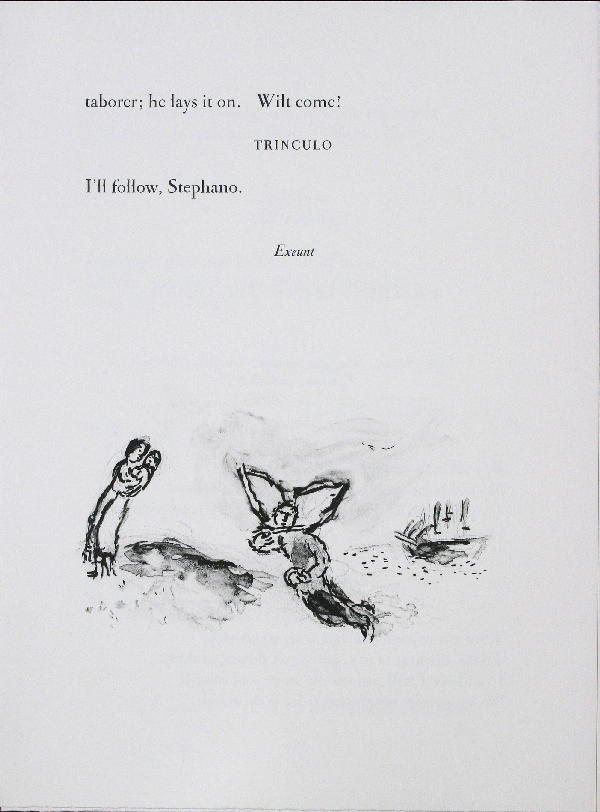 GAMC - Galleria di Arte Moderna - Opera : The Tempest (5/50) - autore: Chagall Marc , immagine
