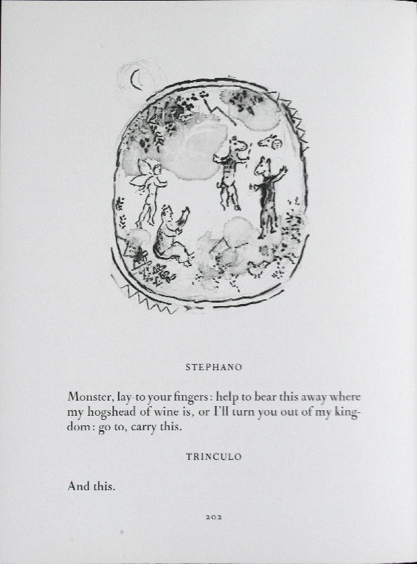 GAMC - Galleria di Arte Moderna - Opera : The Tempest (24/50) - autore: Chagall Marc , immagine