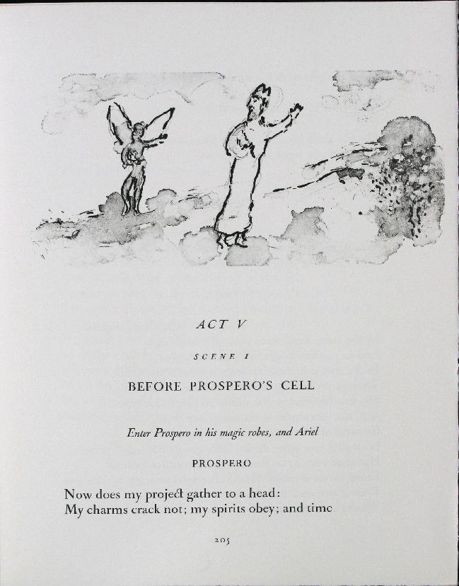 GAMC - Galleria di Arte Moderna - Opera : The Tempest (45/50) - autore: Chagall Marc , immagine