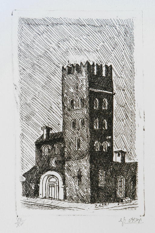 Torre dell‘Abbazia