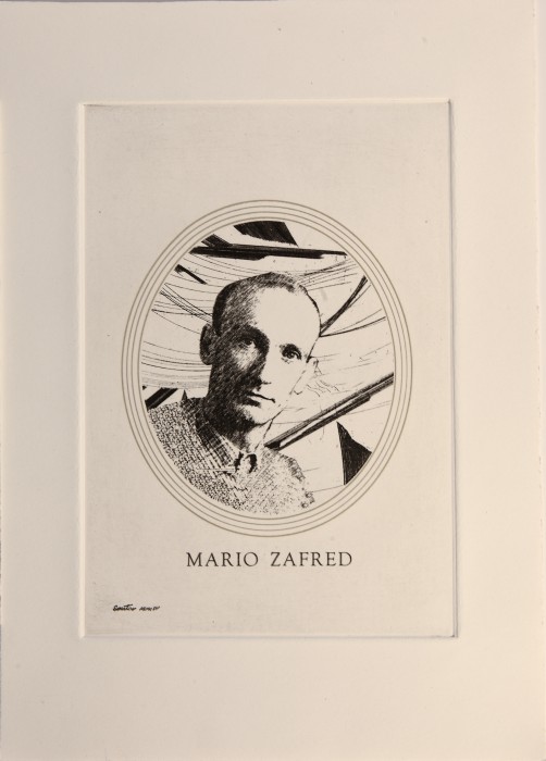 Mario Zafred