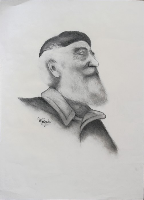 Ritratto di Enrico Pea