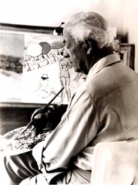 Moses Levy nasce a GAMC immagine autore Tunisi il 3 febbraio 1885