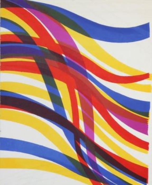 GAMC - Galleria di Arte Moderna - Mostra : Impressioni e parole su carta. Da Man Ray a Dorazio, Cartelle grafiche dalla donazione Pieraccini, immagine