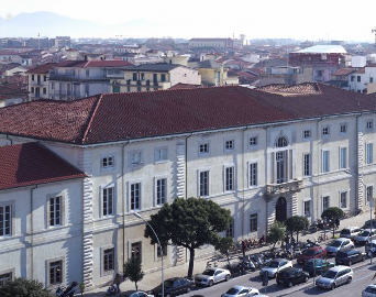 GAMC Palazzo delle Muse immagine