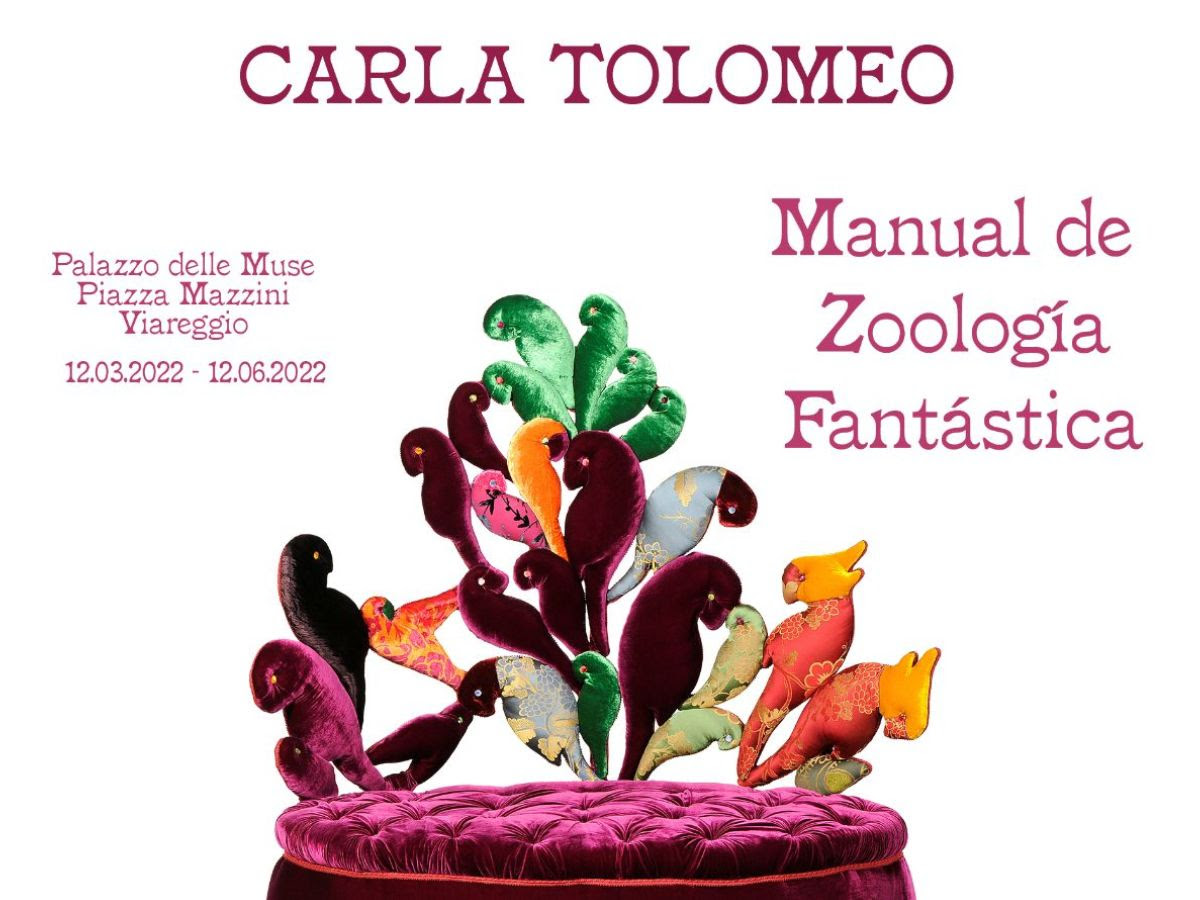 GAMC - Galleria di Arte Moderna - Mostra : Manual de Zoologìa Fantàstica, immagine