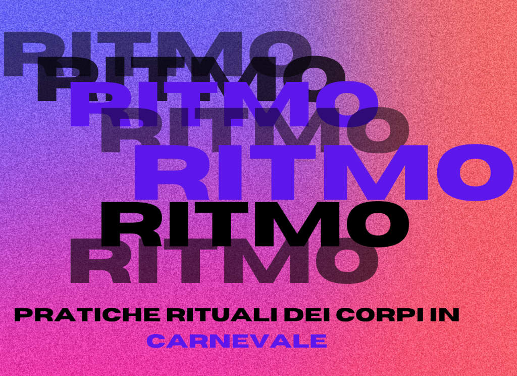 GAMC - Galleria di Arte Moderna - Mostra : RITMO - pratiche rituali dei corpi nel Carnevale, immagine