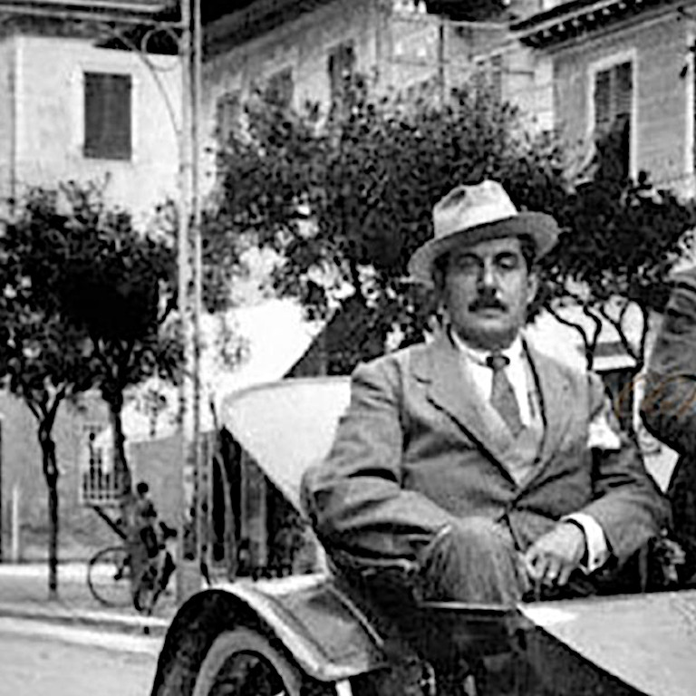 GAMC mostra puccini a viareggio cover