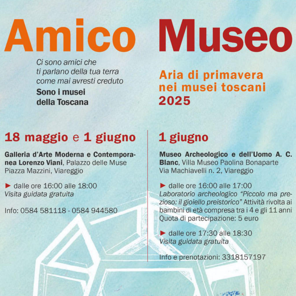 GAMC - Galleria di Arte Moderna - Mostra : Amico Museo: primo appuntamento, immagine