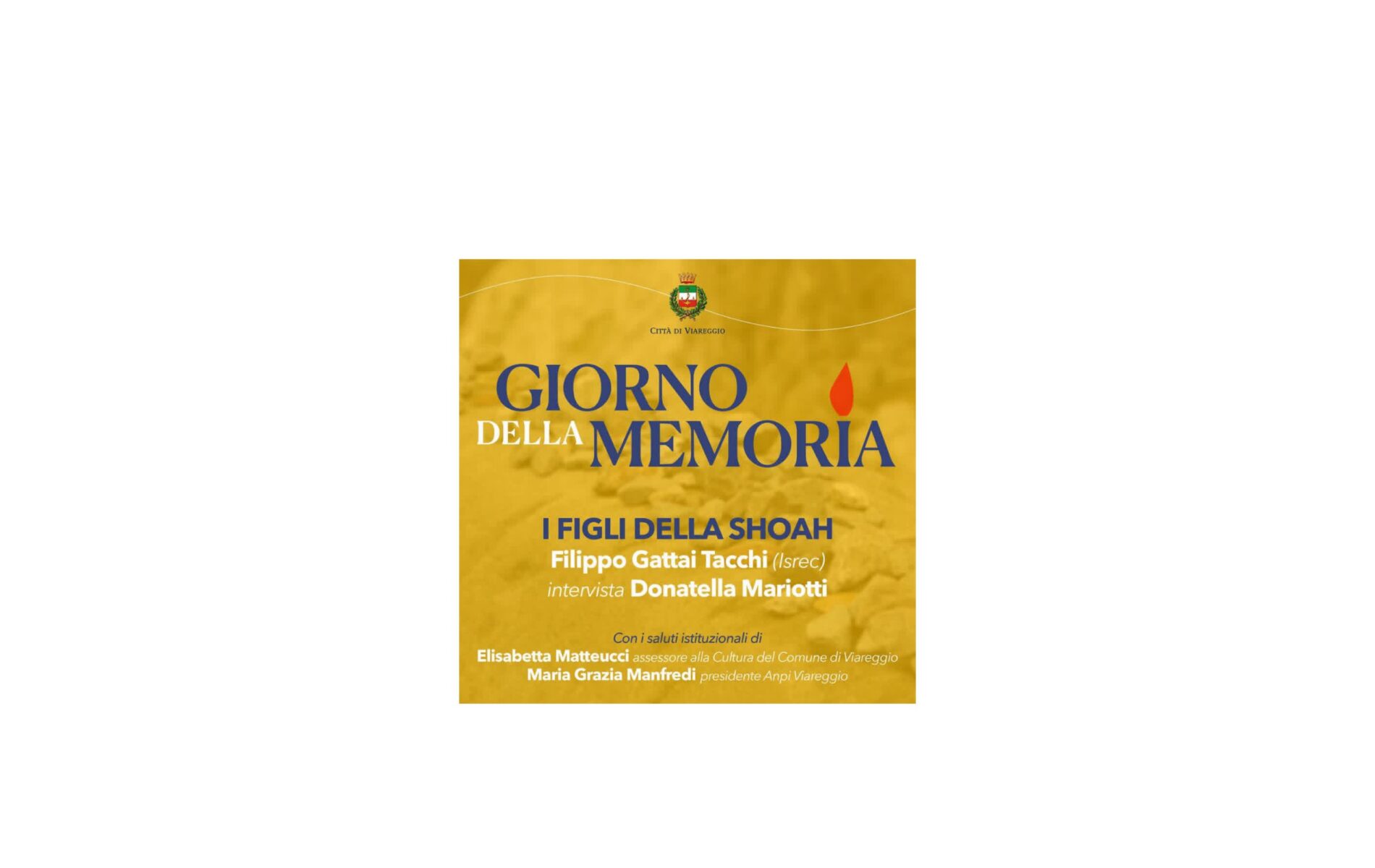GIORNO della MEMORIA