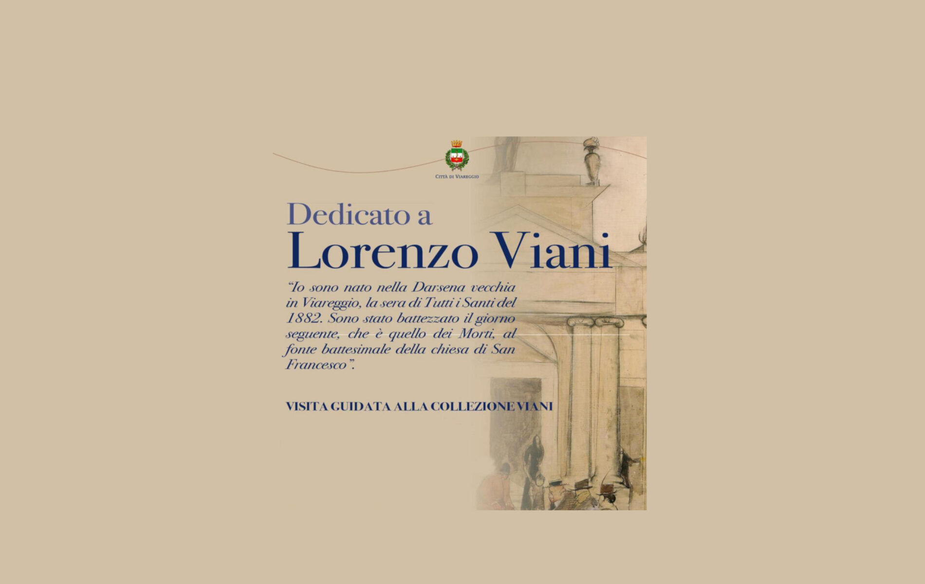 Dedicato a Lorenzo Viani