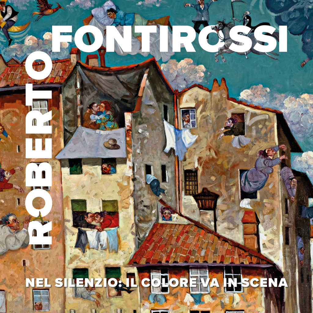 GAMC - Galleria di Arte Moderna - Mostra : Roberto Fontirossi, immagine