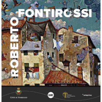 Visita guidata gratuita alla mostra Roberto Fontirossi