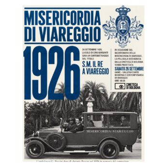 1926 S.M. IL RE A VIAREGGIO